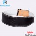 shh Padded Leather Lifting Belt - Black Belt-005